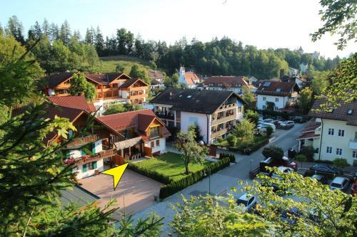 Apartamento Ferienparadies F�ssen