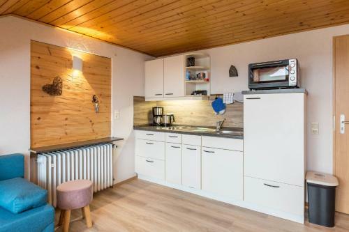 Apartamento Haus Unterseeblick Sonnenuntergang