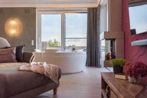 Apartamento Luxus_spa_penthouse Sundowner _we