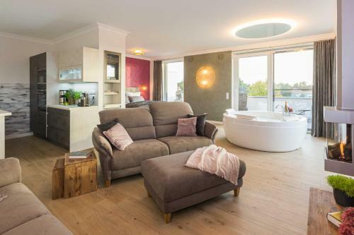 Apartamento Luxus_spa_penthouse Sundowner _we