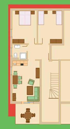 Apartamento Appartement _ Fewo In Binz