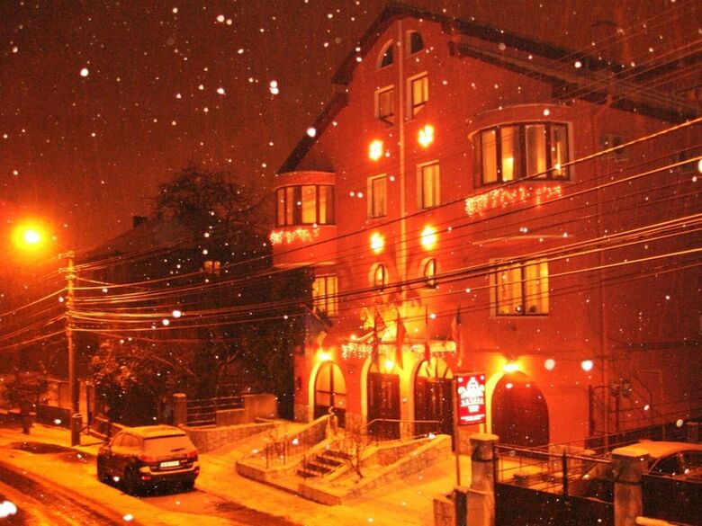 Villa-hotel Escala