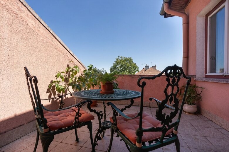 Villa-hotel Escala