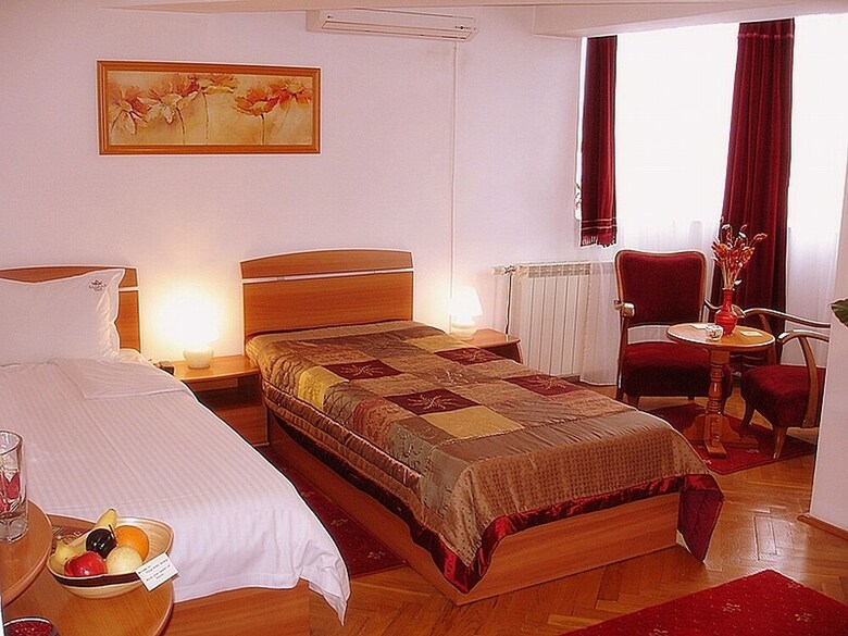 Villa-hotel Escala