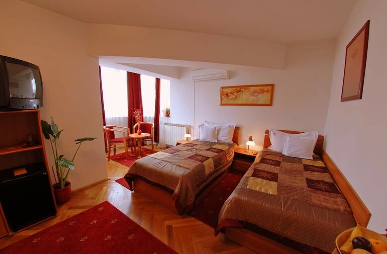 Villa-hotel Escala