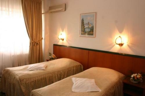 Hotel Decebal