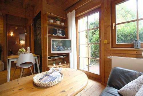 Apartamento Holzhaus-gr�mitz Whg 1 Schwalbennest