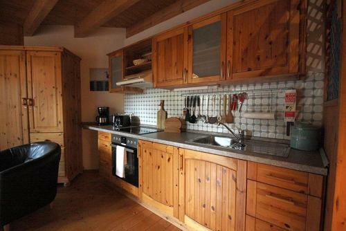 Apartamento Holzhaus-gr�mitz Whg 1 Schwalbennest