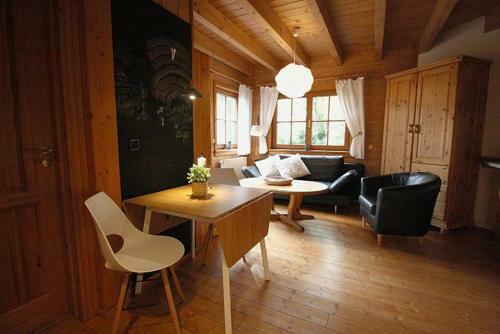Apartamento Holzhaus-gr�mitz Whg 1 Schwalbennest