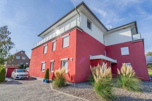 Apartamento Oldenburger Stra�e 28 Penthouse 8