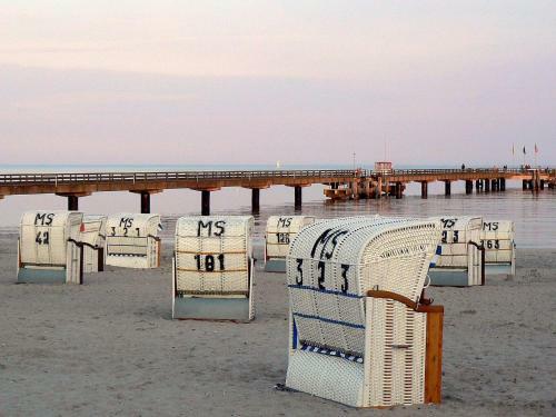 Holiday Home Gro�enbrode XXXIX