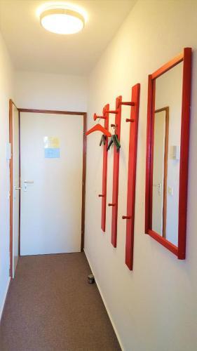 Apartamento Vier Jahreszeiten Haus 1 Whg 56