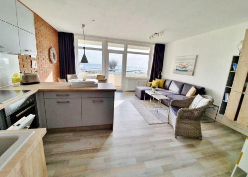 Apartamento Vier Jahreszeiten Haus 2 Whg 27