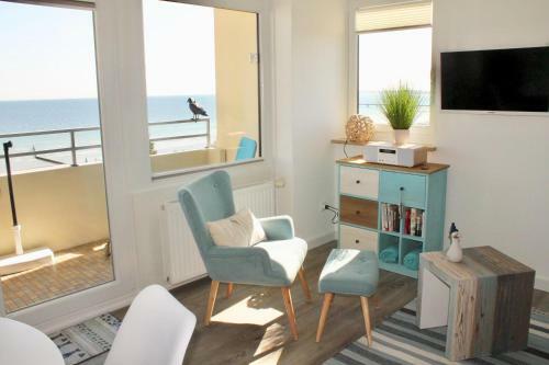 Apartamento Vier Jahreszeiten Haus 2 Whg 65