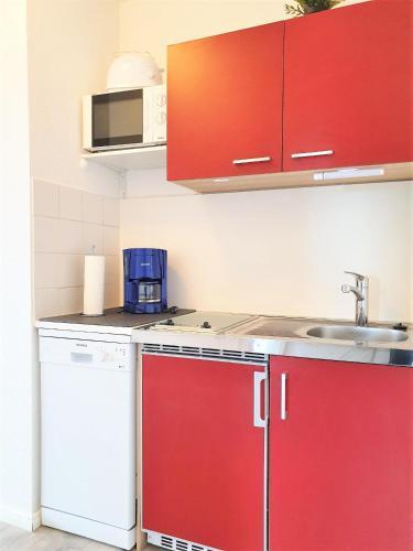 Apartamento Vier Jahreszeiten Haus 3 Whg 30