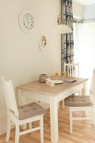 Apartamento Vier Jahreszeiten Haus 6 Whg 07