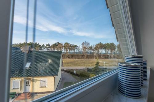 Apartamento Haus Kranichsruh Whg_ _strandgut_