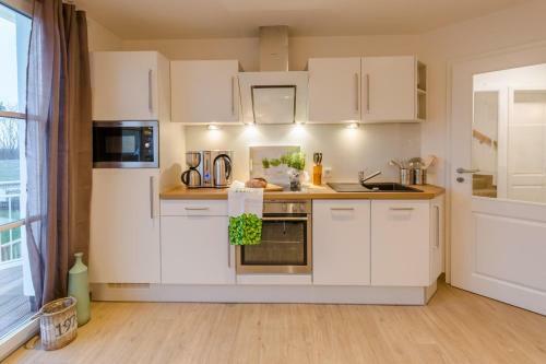 Apartamento Haus Kranichsruh Whg_ _strandgut_
