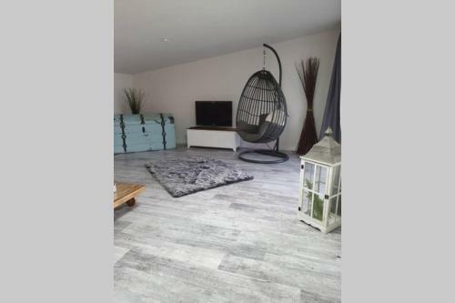 Apartamento Gro�e Wohnung Mit Terrasse Und Grill