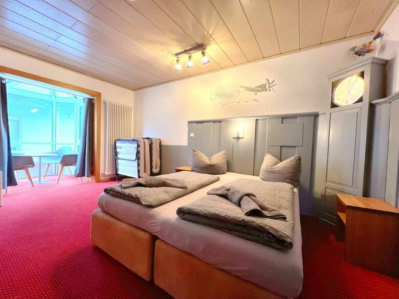 Posada Fliegerh�usle Hagnau - B&B - 24h Self Check In