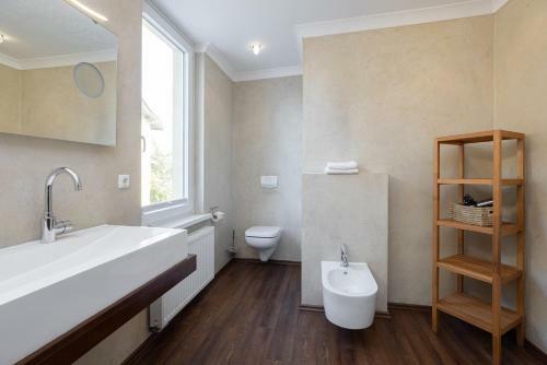 Apartamento Ferienhaus Haffkrug, Wohnung 1