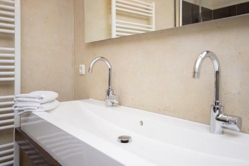 Apartamento Ferienhaus Haffkrug, Wohnung 1
