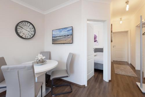 Apartamento Ferienhaus Haffkrug, Wohnung 1