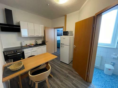 Apartamento Ferienwohnung Altstadt G�strow
