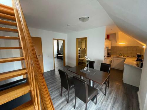 Apartamento Ferienwohnung Altstadt G�strow