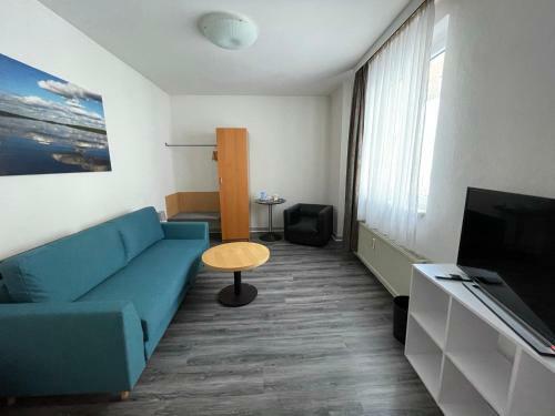 Apartamento Ferienwohnung Altstadt G�strow