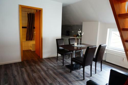 Apartamento Ferienwohnung Altstadt G�strow