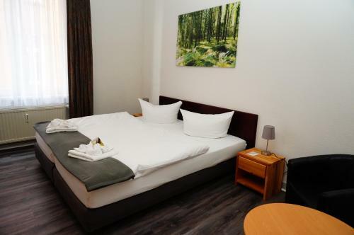 Apartamento Ferienwohnung Altstadt G�strow