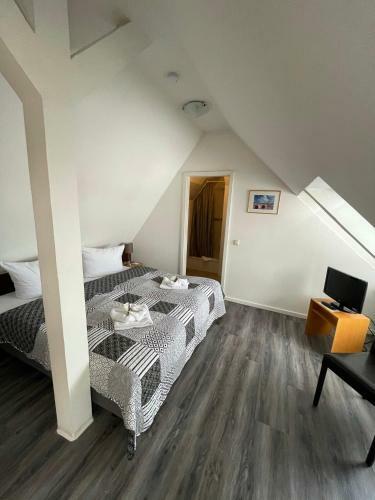 Apartamento Ferienwohnung Altstadt G�strow