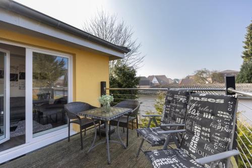 Apartamento Ferienhaus Haffkrug Wohnung 3