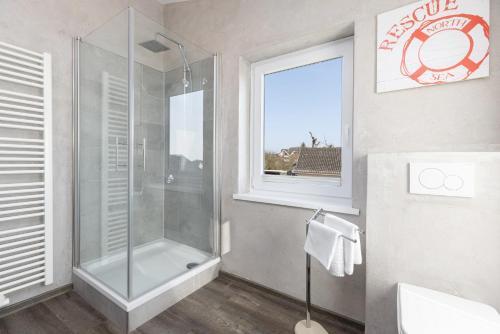Apartamento Ferienhaus Haffkrug Wohnung 3