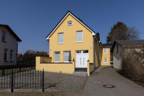 Apartamento Ferienhaus Haffkrug Wohnung 3