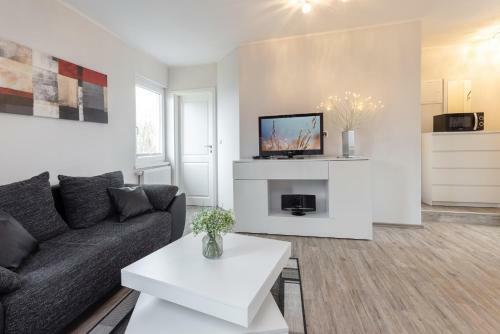 Apartamento Ferienhaus Haffkrug Wohnung 4
