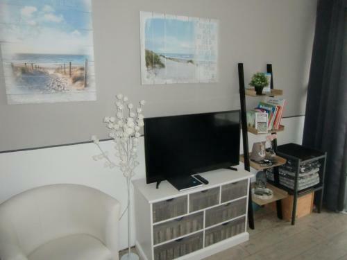 Apartamento Haus Am See App.anker Am Kranichsee