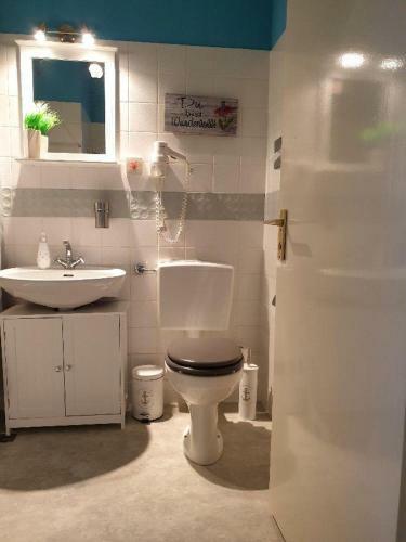 Apartamento Haus Am See App.anker Am Kranichsee