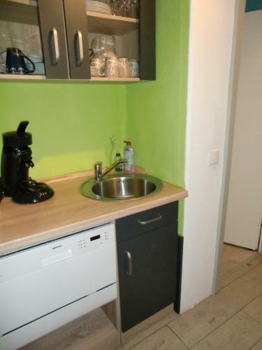 Apartamento Haus Am See App.anker Am Kranichsee
