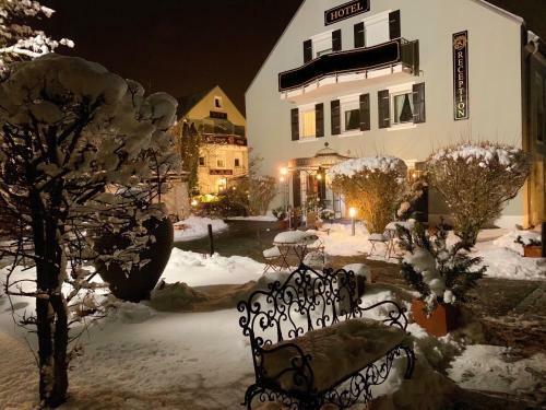Hotel Air Muc Park Sleep & Fly