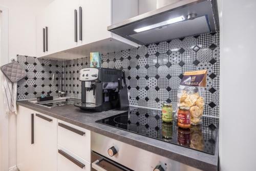 Stylish & Cosy Apartment Next To The U-bahn
