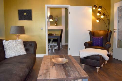 Apartamento Stangenberg`s Dachschl�sschen