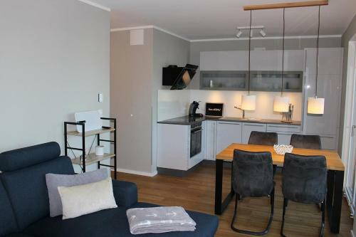 Apartamento Objekt 96 - Appartement Meerblick