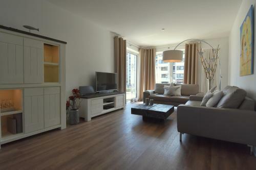 Apartamento Ostseeperle Inkl Saisonstrandkorb Und W�sche Set