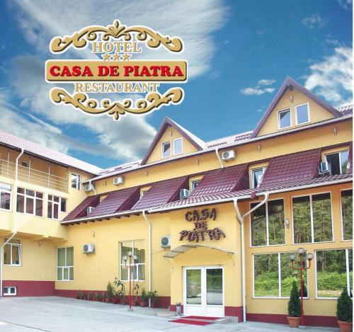 Hotel Casa De Piatra