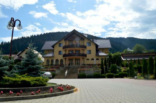 Hostal Pension Dor De Munte