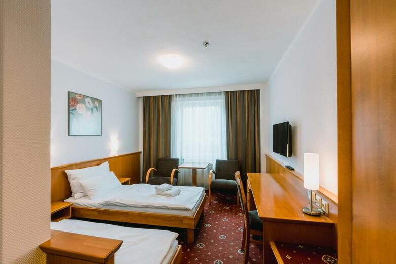 Best Western Hotel Prach�rna