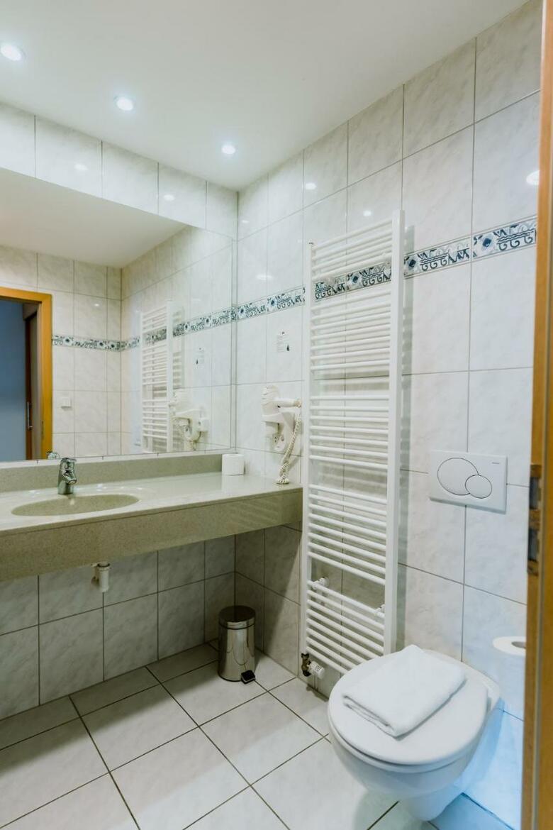 Best Western Hotel Prach�rna