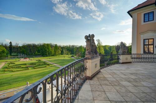 Hotel Ch�teau Liblice